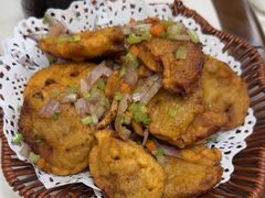 -小鱼锅贴明光土菜