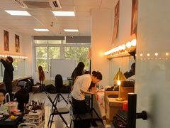 -吉田美学化妆美甲摄影培训(丽水校区)