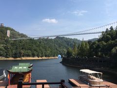 -石燕湖生态旅游景区