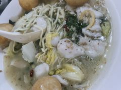 -乐达酸菜鱼面(山师东路店)