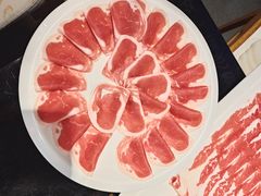 -北门涮肉·炭火铜锅涮肉(什刹海店)