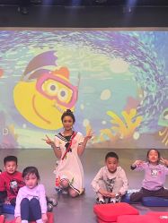 -小鸡哆哆故事屋·儿童乐园(嘉里城店)