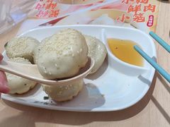 -小杨生煎(黄河路美食休闲街店)