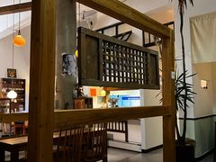 大堂-知亘茶食