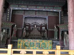 -晋祠公园