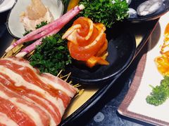 -鹤江桥·红油牛肉粉(SKP店)