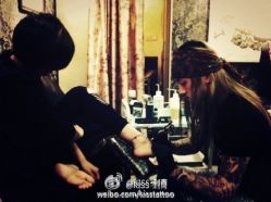 -KISS TATTOO 中国高端刺青店