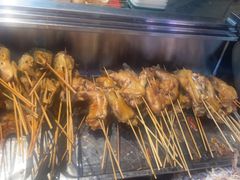 -为民烧烤吧.自贡爆炒菜(收录10年好店)