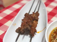 -西贝莜面村(东莞壹号广场店)