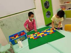 -乐博乐博少儿编程·乐高机器人编程·信息学竞赛(天虹校区)