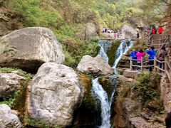 景点-云台山风景名胜区