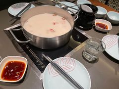 -捞王锅物料理(上海世茂广场店)