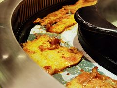 -霸王牛火锅烤肉(八廓商城店)