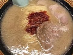 -一兰拉面(梅田阪急东通店)