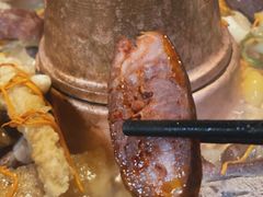 川味香肠-岳记兴隆·青城腊排铜火锅(融创店)