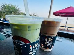 -太平洋咖啡(海滨泳场店)