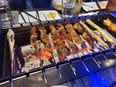 -很久以前羊肉串(大华三路店)