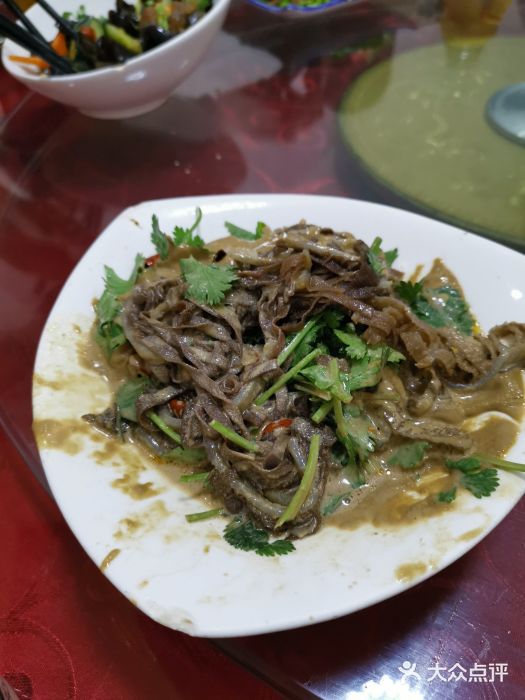 绿岛酒楼(小海地店)水爆肚图片