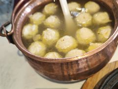 铜锅丸子鸡-周三的情书花园餐厅(江北店)