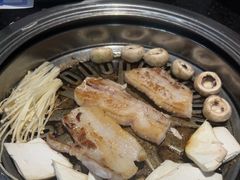 -青松馆韩国料理(香港中路佳世客店)