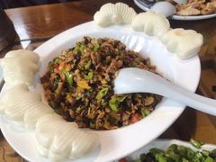 饭遭殃-醉云喃