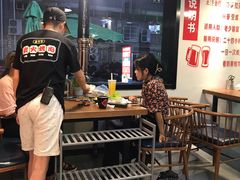 大堂-正宗齐齐哈尔烤肉·齐牛哥鲜切炭火烤肉(杭州总店)