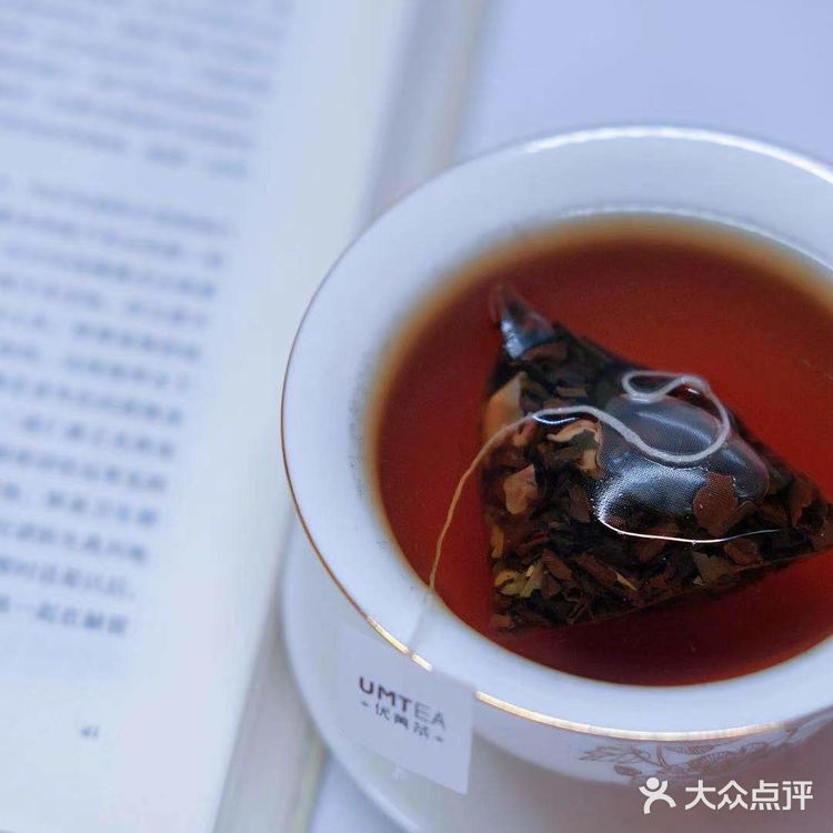 好物|最近被集美种草很多次的茶安排上了