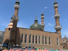 -新疆国际大巴扎