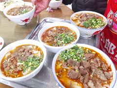 羊肉揪面片-张大羊肉面馆