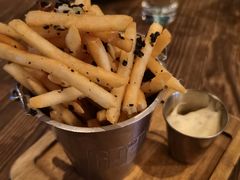 松露薯条-The BREW·酿餐厅(浦东嘉里大酒店)