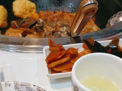 -哈尔滨烧烤·山河村铁锅炖(交大店)