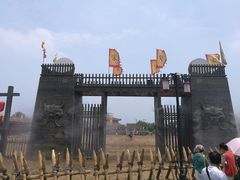 -清明上河园-迎宾门售票处