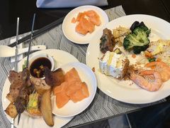 -烟台中泽华羿铂尔曼酒店·汇·全日餐厅·高空海景自助