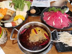 -呷哺呷哺 黄金牧场 (新中关购物中心店)