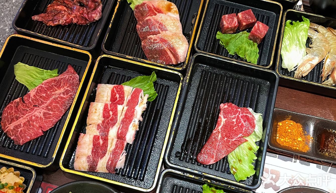 最爱人间烟火味——100块就可以拥有的烤肉自由