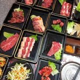 最爱人间烟火味——100块就可以拥有的烤肉自由