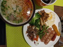 -兰州步行街希尔顿欢朋酒店