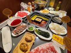 -巴奴毛肚火锅(二七万达店)