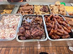 -阿芳卤面(中闽百汇店)