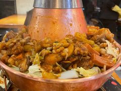 -炉小二铜锅牛蛙•川湘菜(三里屯店)