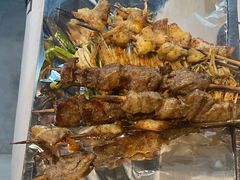 -云晓光头烧烤吧(盛夏店)