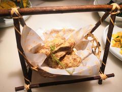 蛋黄鸡翅-新发现(苏州中心商场店)