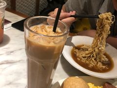 -翠華餐廳(浦东机场T1店)