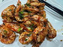 豉油王焗大虾-香山小厨(南联路店)