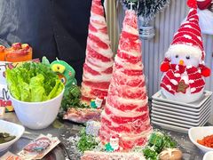 -安又胖韩国烤肉(美罗城店)