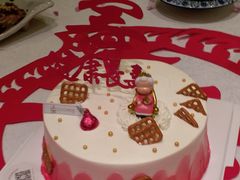 -勒甜LO CHO·私人订制低糖代糖纯动物奶油生日蛋糕(新开路店)