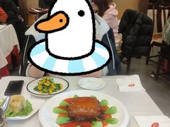 金牌坛香肉-功德林素菜饭庄(前门店)