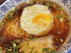 -伟记奥面馆(白塔东路店)