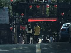 -张公山寨景区