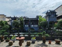 -徽商大宅院